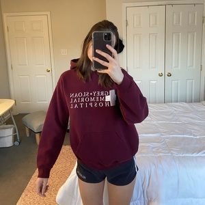 Grey’s Anatomy sweatshirt